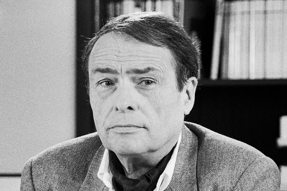 Photo de Pierre Bourdieu