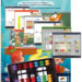 Livre + 1 boulier didactique + 6 animations enfants Numération ; cycle 2; BFD051 méthode des Abaques