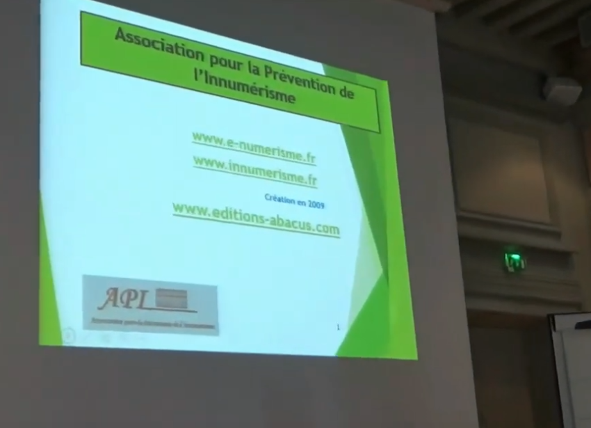 Présentation de l'association